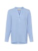 Mos Mosh Leinenbluse MMDanna in hellblau - 0005