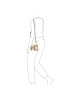 BRIC`s Bellagio Umhängetasche 20 cm in creme