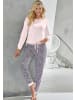 Vivance Active Pyjamaoberteil in hellrosa