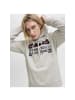 Jack & Jones Sweatshirt in White Melange