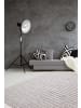 Kayoom Kurzflor Teppich Natura 110 in natural - grau - rechteckig