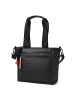 Hedgren Inner City Zoe Shopper Tasche RFID Schutz 37 cm in creased black-coral