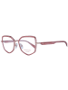 Ana Hickmann Damen Optische Fassungen Rund Rose