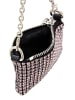 NAEMI Damen Handtasche in Rosa