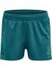 Hummel Hummel Kurze Hose Hmlgg12 Multisport Damen Feuchtigkeitsabsorbierenden in DEEP LAGOON