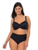 Ulla Popken Slip in schwarz