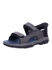 Skechers Herren-Sandalen TRESMEN - REECE in Grau