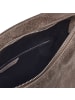 Liebeskind Berlin Ines Schultertasche L Leder 33.5 cm neutral grey