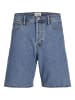 JACK & JONES Junior Jeans-Shorts in Blue Denim