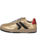 palado Sneakers Low in gold/black/dk pink