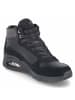 Skechers High Sneaker UNO-STACRE SHINE in schwarz