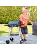 Smoby Kindergrill Barbecue in Schwarz