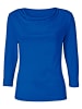 WITT WEIDEN Shirt in royalblau