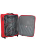 Roncato Crosslite 2-Rollen Kabinentrolley 55 cm in rosso