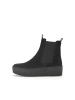 Gabor Fashion Chelsea Boots in schwarz