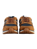 Redskins  Low Sneaker aus Leder Island Braun