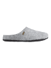 BIOSOFT Hausschuhe LadyCosy in Grau