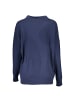 Gant Blau Wolle Pullover