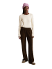 Marc O'Polo DENIM Cord-Sweathose relaxed in Espresso Brown