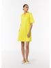 comma Kleid in 1203_gelb