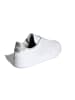 adidas Schnürschuhe Advantage 2.0 in white/grey two/silver met.