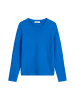 Marc O'Polo DENIM Pullover regular in Pale Cobalt
