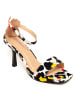 Montevita Anisance Sandalen mit Absatz, in Mehrfarbig