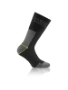 Rohner Socken 3er Pack in Schwarz/Grau