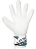Reusch Torwarthandschuhe Attrakt Freegel Advance in 1080 white/light blue