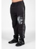 Gorilla Wear Pants - Buffalo old school - Schwarz/Grau