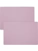 Erwin Müller Tischset 2er-Pack Lagoa in mauve