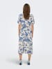 JDY Kleid in Tapioca