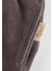 Sigikid Velours-Hose Schneehase in grau