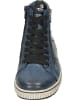 remonte Sneakers High, Freizeit Stiefeletten in baltik/royal