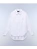 Napapijri Longsleeve "G-Nice" in Weiß