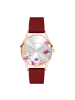 Tamaris Armbanduhr in rot