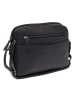 The Chesterfield Brand Vionne Umhängetasche Leder 21 cm in black