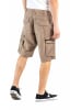 Reell Short "New Cargo Short" in Braun