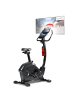 FitEngine Ergometer Smart 9V schwarz  Schwarz