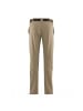 Maier Sports Wanderhose Inara Slim in Beige