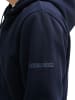Tom Tailor Sweatjacke für Herren in uni