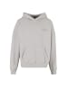 PEGADOR Sweat & Fleece - Hoodies in washed clear grey