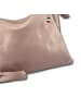 Florence Leder Umhängetasche Florence Tasche rosa ca. 35cm