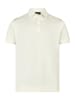 Ragman Poloshirt Basic in Ecru