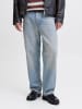 Jack & Jones Locker geschnitten in Blue Denim