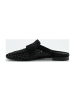Paul Green Clogs in Schwarz