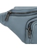 Liebeskind Berlin Lila Gürteltasche Leder 23 cm blue heaven