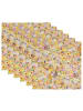 Butlers Serviette PRIMAVERA 6er-Set in Multicolor