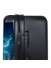 NoBoringSuitCases Suitcase, Koffer, Reisekoffer T-Rex blau