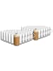 Ritzenhoff & Breker 60er Set Latte Macchiato / Glühwein Gläser Marco in 270 ml in transparent